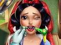 Гульня Snow White Real Dentist