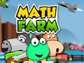 Гульня Math Farm