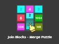 Гульня Join Blocks Merge Puzzle