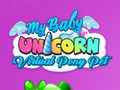 Гульня My Baby Unicorn Virtual Pony Pet