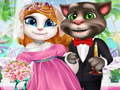 Гульня Angela Exotic Honeymoon