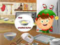 Гульня Yummy Xmas Tree Cookies
