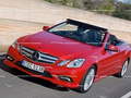 Гульня Benz E-Class Cabriolet Puzzle