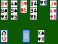 Гульня Trump's Solitaire Golf