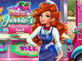 Гульня Girls Fix It Jessie's Ice Cream Truck
