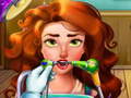 Гульня Olivia Real Dentist