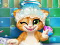 Гульня Rusty Kitten Bath
