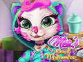 Гульня Mia's Real Makeover