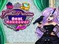 Гульня Gothic Princess Real Makeover