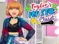 Гульня Taylor's Pop Star Closet