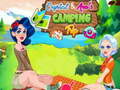 Гульня Crystal and Ava's Camping Trip