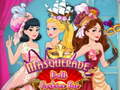 Гульня Masquerade Ball Fashion Fun