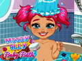 Гульня Moody Ally Baby Bath