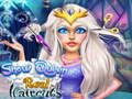 Гульня Snow Queen Real Haircuts