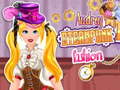 Гульня Audrey Steampunk Fashion
