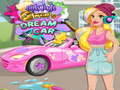Гульня Girls Fix It Gwen's Dream Car