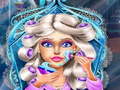 Гульня Snow Queen Real Makeover