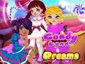 Гульня Candy Land Dreams