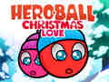 Гульня Heroball Christmas Love