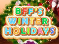 Гульня BFFs Winter Holidays
