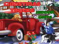 Гульня Christmas Trucks Hidden Gifts
