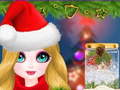 Гульня Princess Magic Christmas DIY