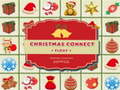 Гульня Christmas Float Connect