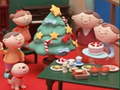Гульня Christmas Clay Doll Puzzle