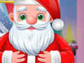 Гульня Santa Haircut