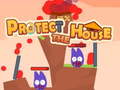 Гульня Protect The House