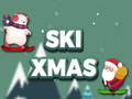 Гульня Ski Xmas