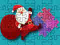 Гульня Jigsaw Puzzle Christmas