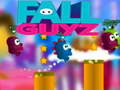 Гульня Fall Guyz
