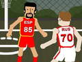 Гульня Nifty Hoopers Basketball
