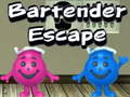 Гульня Bartender Escape