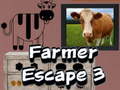 Гульня Farmer Escape 3