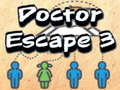 Гульня Doctor Escape 3