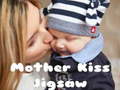 Гульня Mother Kiss Jigsaw
