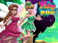 Гульня Fairy Maker