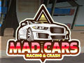 Гульня Mad Cars: Racing & Crash