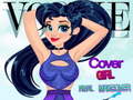 Гульня Cover Girl Real Makeover
