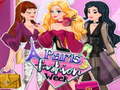 Гульня Paris Fashion Week