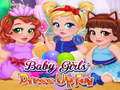Гульня Baby Girls' Dress Up Fun
