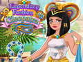 Гульня Legendary Fashion Cleopatra