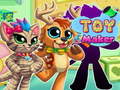 Гульня Toy Maker