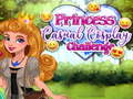 Гульня Princess Casual Cosplay Challenge