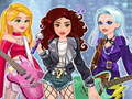 Гульня Rock Band Dress Up