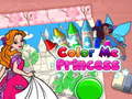 Гульня Color Me Princess