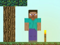 Гульня SkyBlock