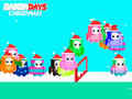Гульня Santa Days Christmas